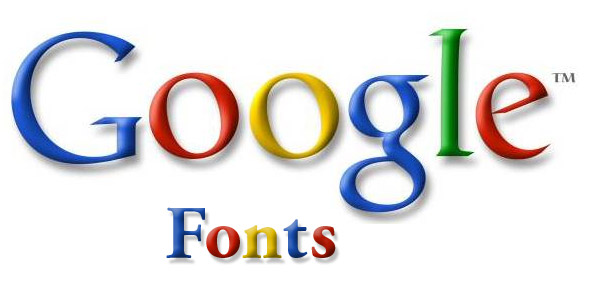 google fonts directory