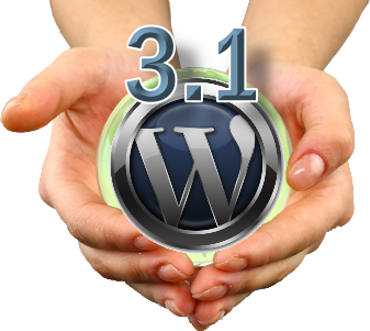 wordpress 3.1