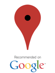 Google places logo