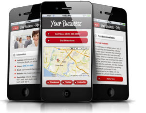 Mobile Friendly web sites Bohol