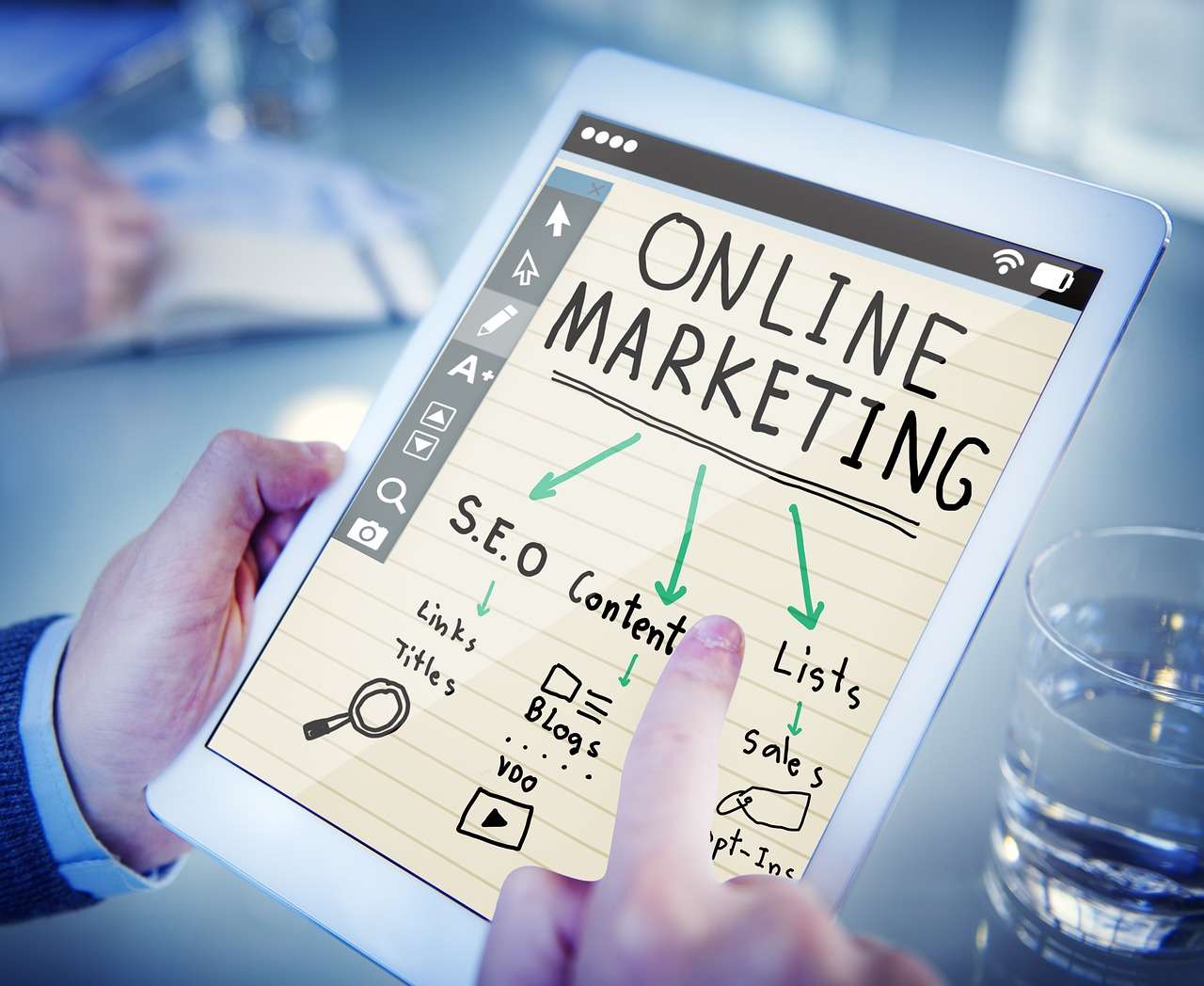 Online marketing bohol web design