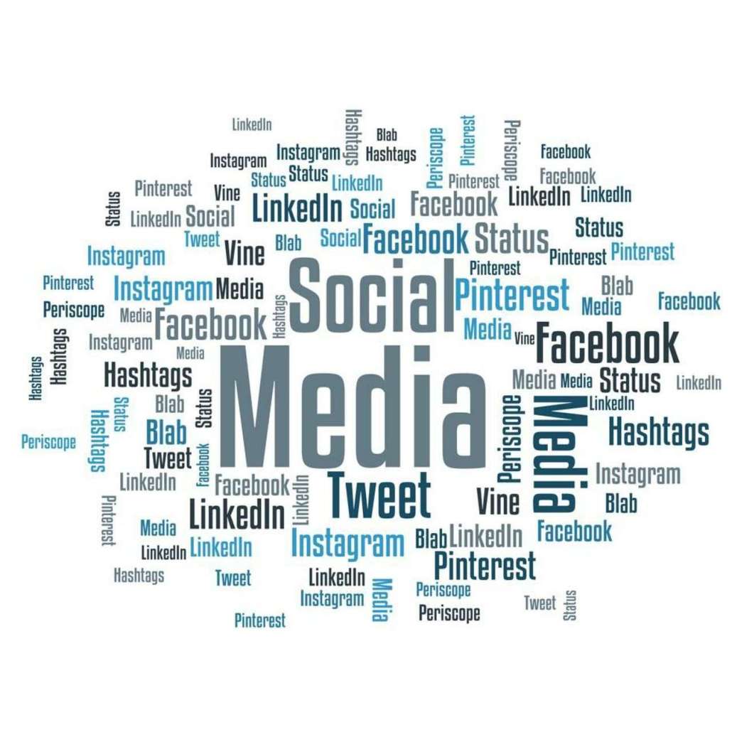 Social media marketing