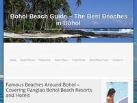 Bohol Beach Resort Information