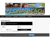 Alona Beach Directory