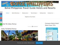 Bohol Information
