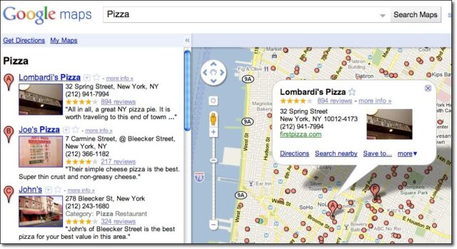 Google Places for Business – Google Maps Listing Service For Your Business